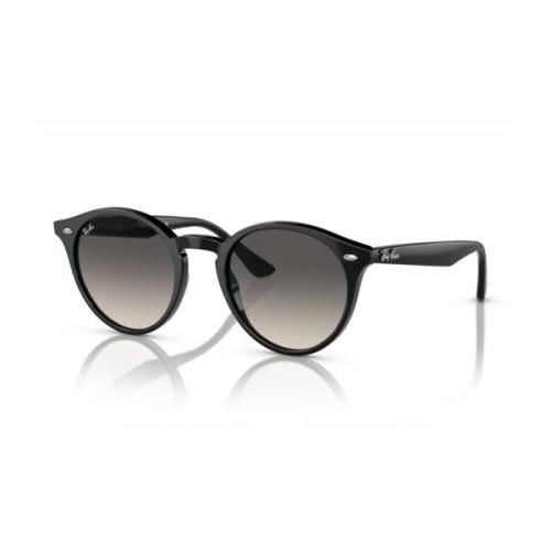 Ray-Ban Runda solglasögon Rb2180 601/11 Black, Unisex