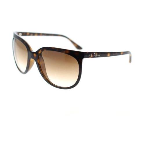 Ray-Ban Klassiska Cats 1000 Solglasögon Brown, Unisex