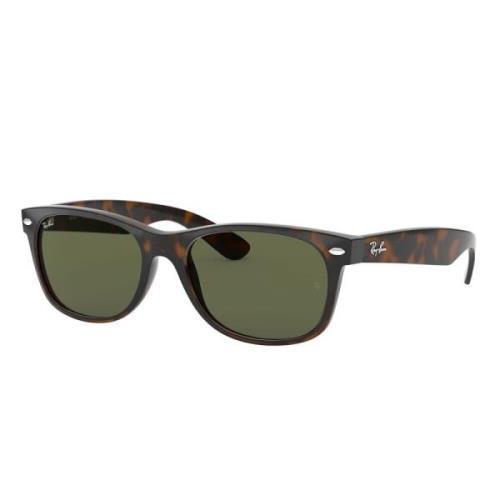 Ray-Ban New Wayfarer Solglasögon Brown, Unisex