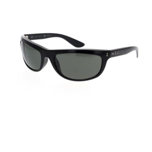 Ray-Ban Vintage Stil Solglasögon Polariserade Black, Unisex