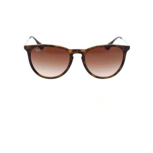 Ray-Ban Stiliga solglasögon Erika Rb4171 Brown, Unisex