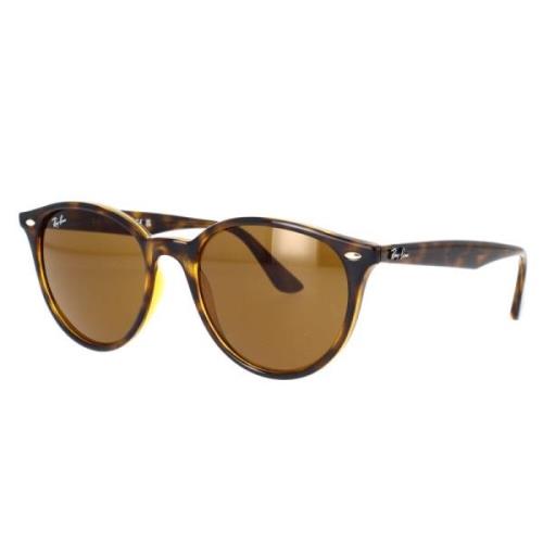 Ray-Ban Klassiska Wraparound Solglasögon Brun Havana Brown, Unisex