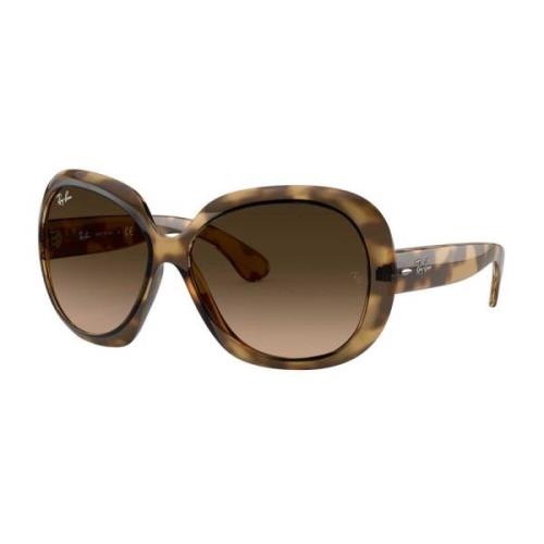 Ray-Ban Modern Oversized Solglasögon Jackie Ohh II Brown, Unisex