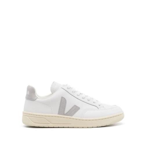 Veja Vita Sneakers för Kvinnor White, Dam