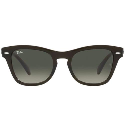 Ray-Ban Stiliga Solglasögon Rb0707S 664271 Green, Unisex