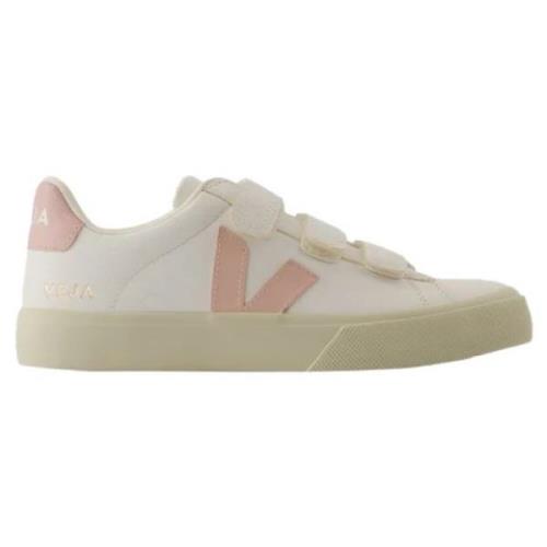 Veja Canvas sneakers White, Dam