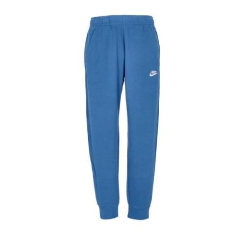 Nike Lätt Club Jogger Tracksuit Byxor Blue, Herr