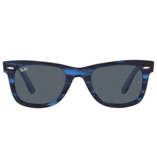 Ray-Ban Klassiska Wayfarer Solglasögon Blue, Unisex