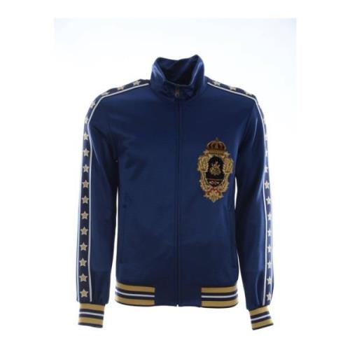 Dolce & Gabbana Jackets Blue, Herr