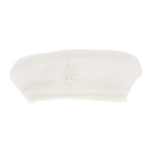 Ruslan Baginskiy Vit Bucket Hat White, Dam