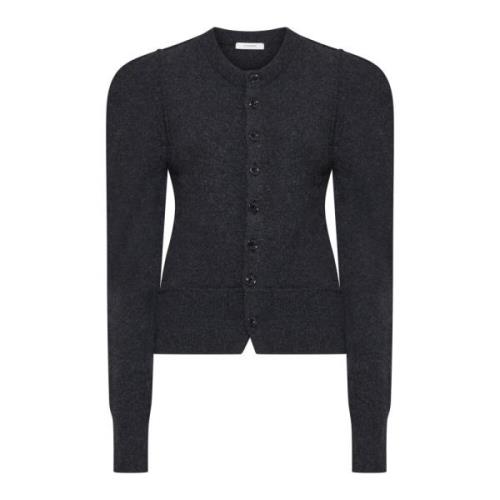 Lemaire Elegant Skjortklänning Black, Dam