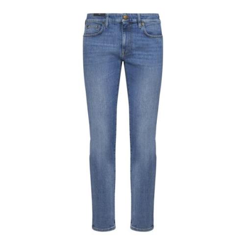 PT Torino Stiliga Denim Jeans Blue, Herr