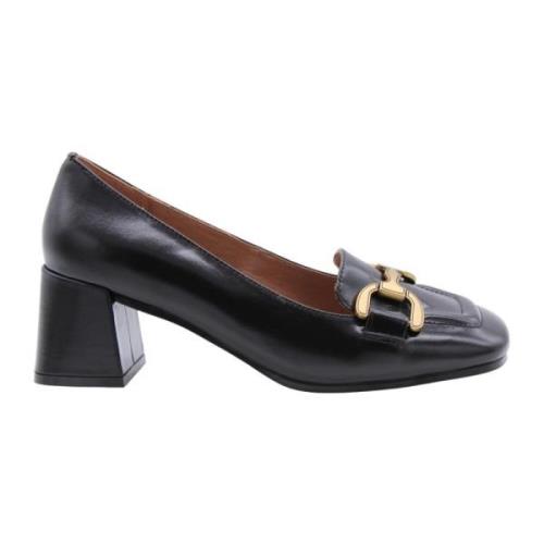 Bibi Lou Jaws Mocassin Skor Black, Dam