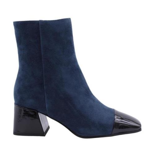 Bibi Lou Constrictor Ankelboots Blue, Dam