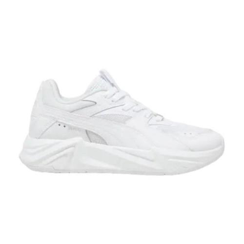 Puma Lågtop Sneakers RS-Pulsoid Eoc 393126 White, Dam