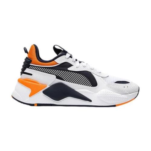 Puma Lågtop Sneakers Rs-X Hard Drive Multicolor, Herr