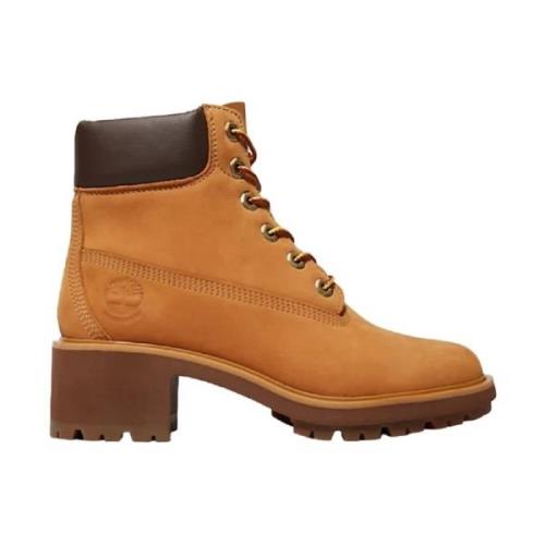 Timberland Dam Ankelboots Kinsley Stil Yellow, Dam