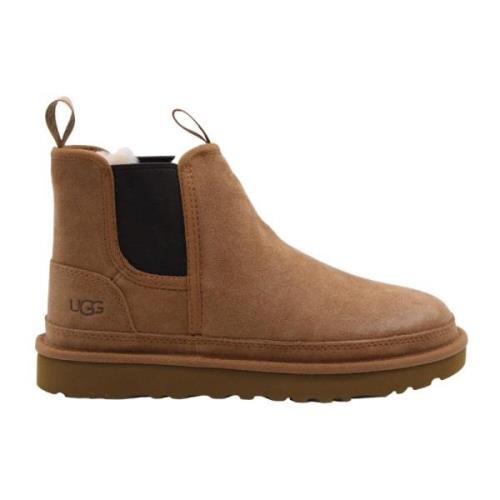 UGG Lays Boot - Stiligt och Bekvämt Skodon Brown, Herr