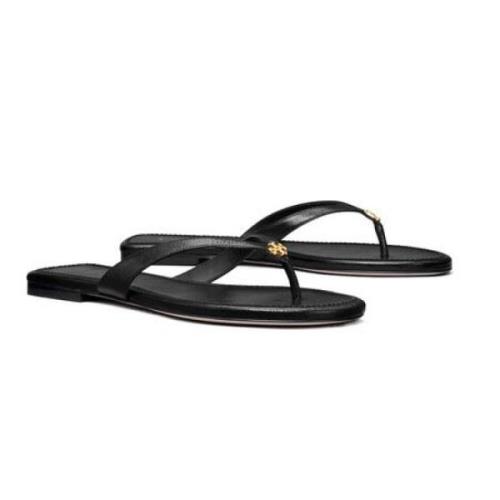 Tory Burch Snygga Sandaler för Kvinnor Black, Dam