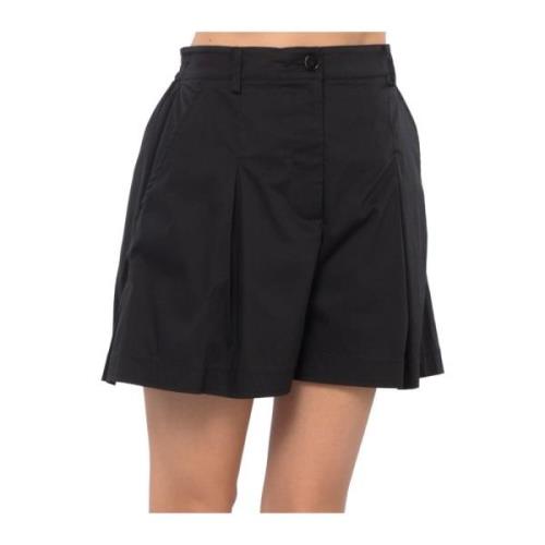 Patrizia Pepe Damshorts, Modell 2P1617A23 Black, Dam