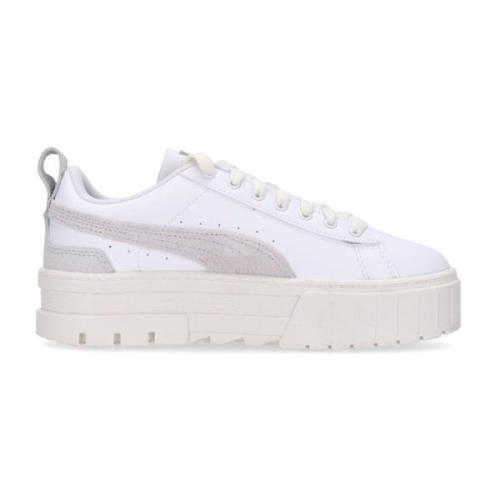 Puma Vit Thrifted Mayze Sneaker White, Dam