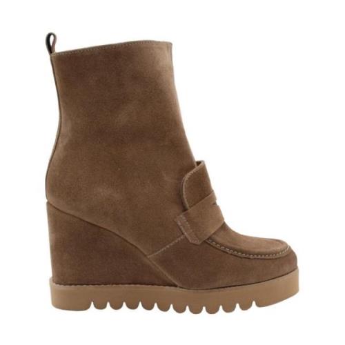 Ctwlk. Stiliga Ankelboots Einar Brown, Dam