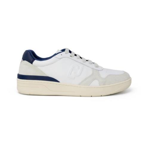 Liu Jo Herr Sneakers Vår/Sommar Kollektion Blue, Herr