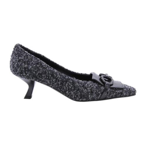 Enzo Di Martino Hastings Pump Gray, Dam