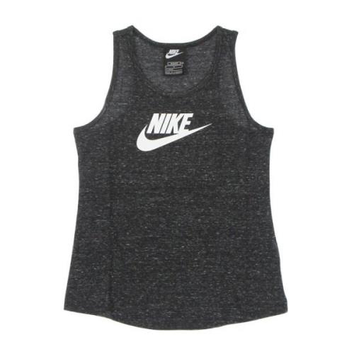 Nike Sportig Tanktop Svart Vit Gray, Herr