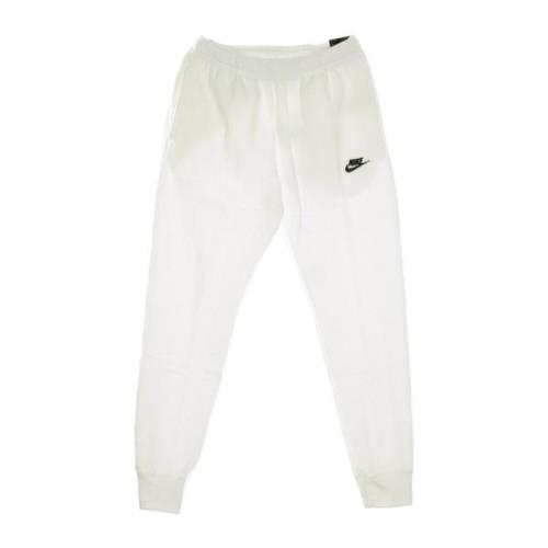 Nike Fleece Tracksuit Jogger Byxor Club White, Herr