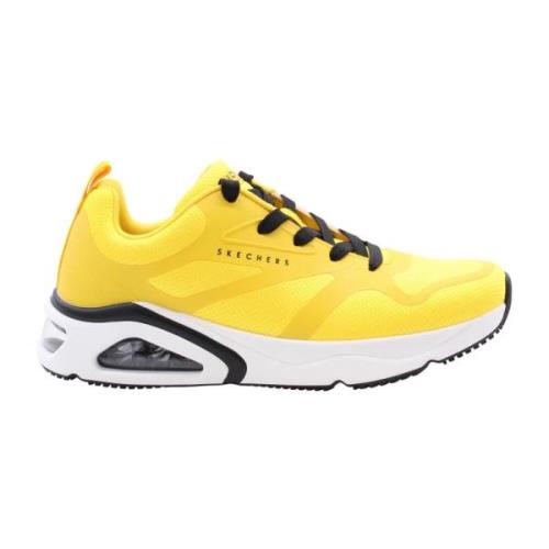 Skechers Tortoli Sneaker Yellow, Herr