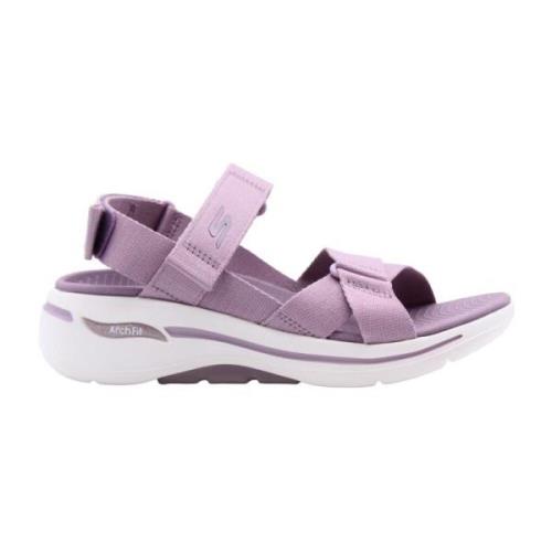 Skechers PIA Sandal Purple, Dam