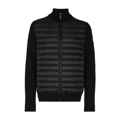 Canada Goose HyBridge Lätt Packbar Jacka Black, Herr