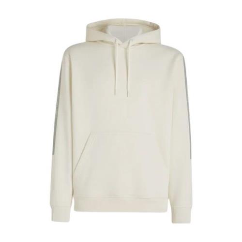 Calvin Klein Jeans Ivory Sweater Kollektion Beige, Herr