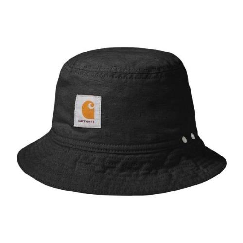 Carhartt Wip Stilig Hatt för Vardagsbruk Black, Herr