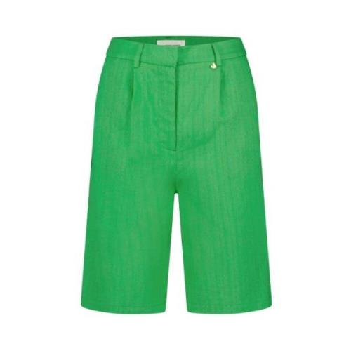 Fabienne Chapot Julia Shorts Green, Dam