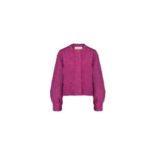 Fabienne Chapot Kitty Cardigan Pink, Dam