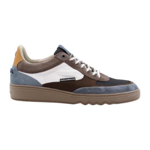 Floris van Bommel EKE Sneaker Multicolor, Herr