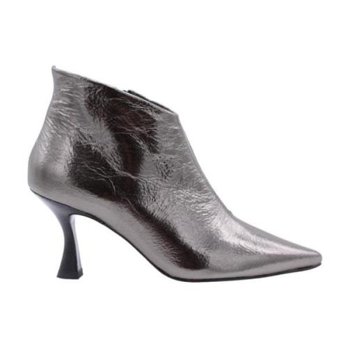 Zinda Stiliga Ankelboots Karpathos Gray, Dam