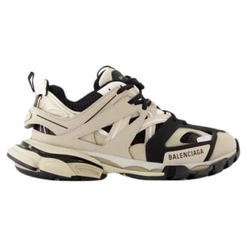 Balenciaga Plast sneakers Beige, Dam