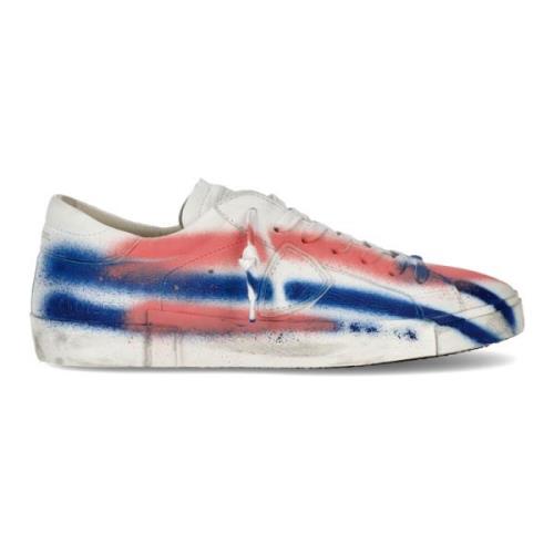 Philippe Model Sneakers Multicolor, Herr