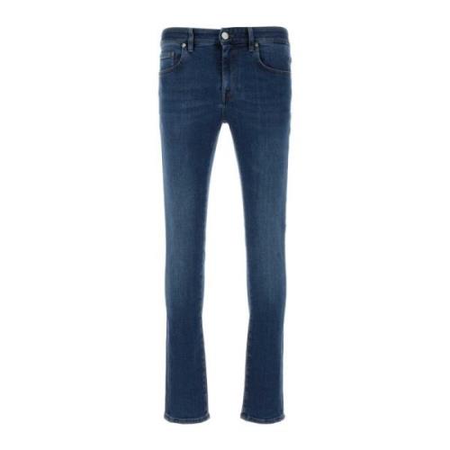 PT Torino Swing Denim Jeans Blue, Herr