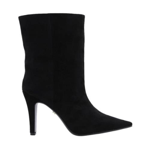 Lola Cruz Sommar Ankelboots Black, Dam