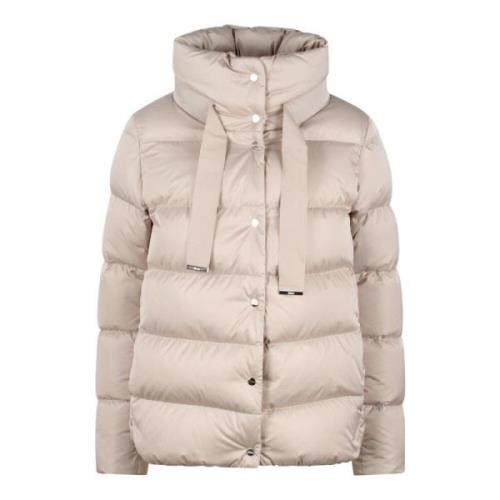 Herno Polar-Tech Dunjacka Beige, Dam