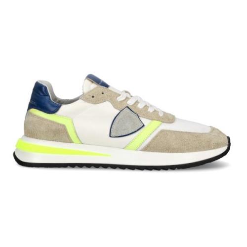 Philippe Model Sneakers Multicolor, Herr