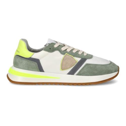 Philippe Model Modern Herr Tropez 2.1 Sneaker Multicolor, Herr