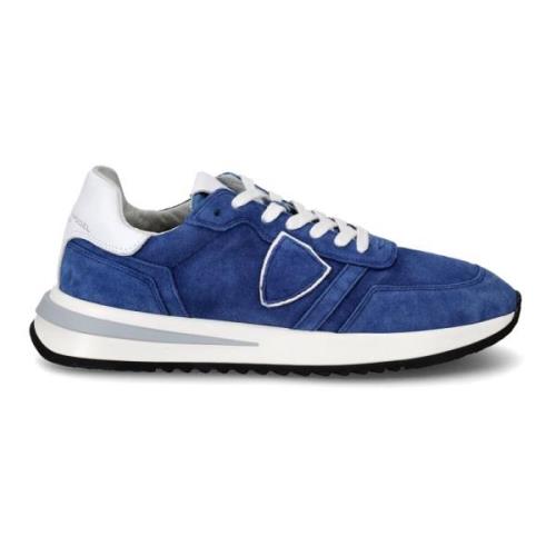 Philippe Model Modern Sneaker med Fint Design Multicolor, Herr