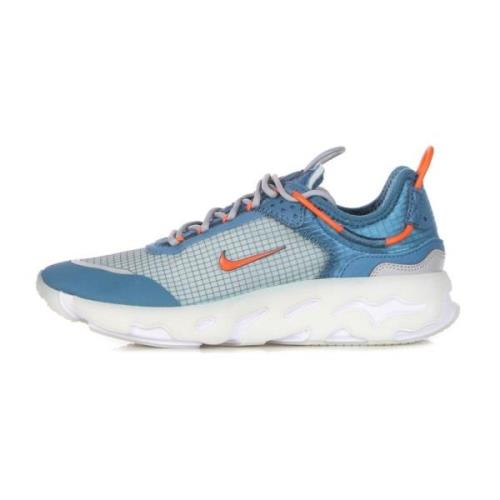 Nike Utomhus Låg Sneaker Blå/Orange/Grå Blue, Herr