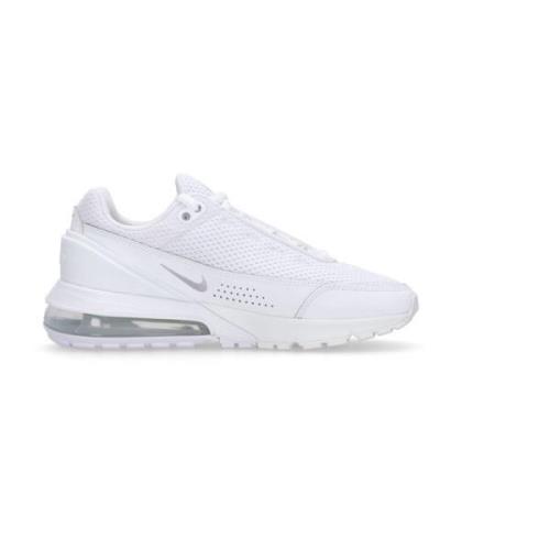 Nike Vit Air Max Pulse Låg Sko White, Herr