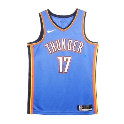 Nike Basketball Swingman Jersey Icon Edition Blue, Herr